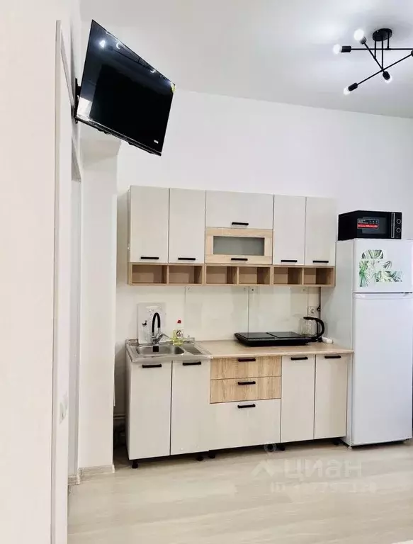 Студия Ленинградская область, Кудрово г. Всеволожский район, Заневское ... - Фото 2