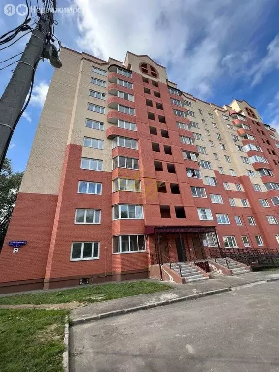 2-комнатная квартира: Клин, улица Менделеева, 7 (60.8 м) - Фото 1