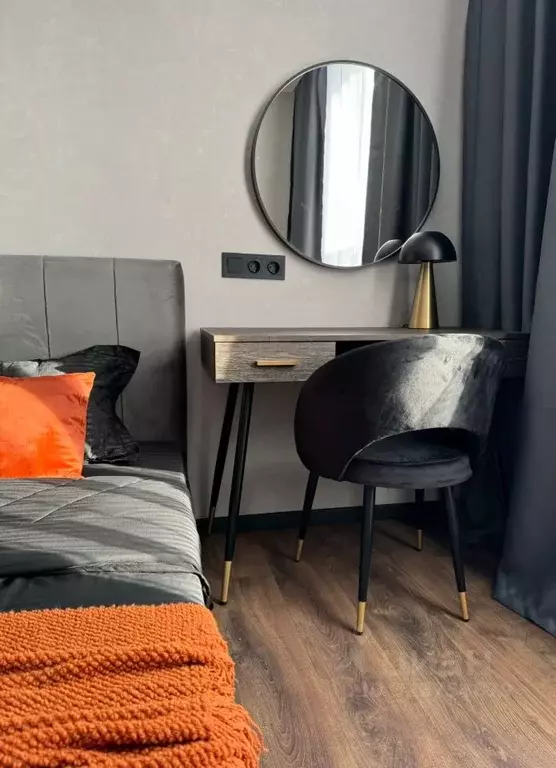 1-к кв. Свердловская область, Екатеринбург ул. Айвазовского, 52 (38.0 ... - Фото 1