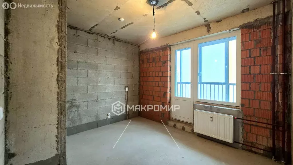 1-комнатная квартира: Мурино, улица Шувалова, 20к1 (35.5 м) - Фото 0