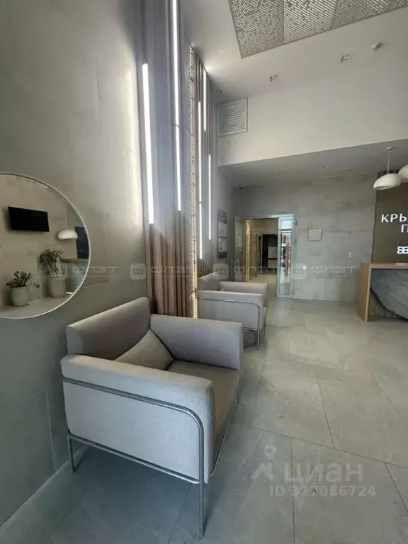 1-к кв. Татарстан, Казань Краснококшайская ул., 60 (40.0 м) - Фото 2