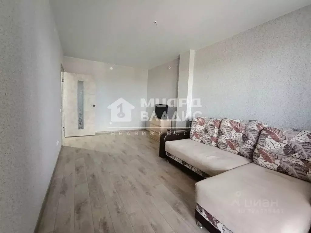 1-к кв. Омская область, Омск ул. 8-я Линия, 197А (43.2 м) - Фото 2