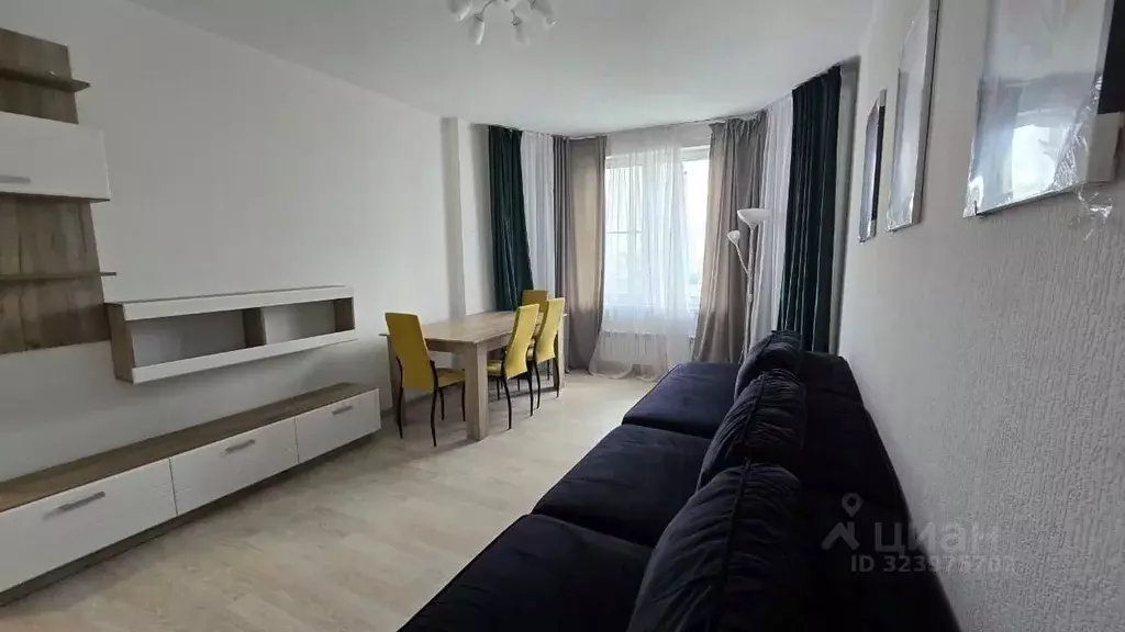 1-к кв. Москва Каширское ш., 11К3 (40.0 м) - Фото 2