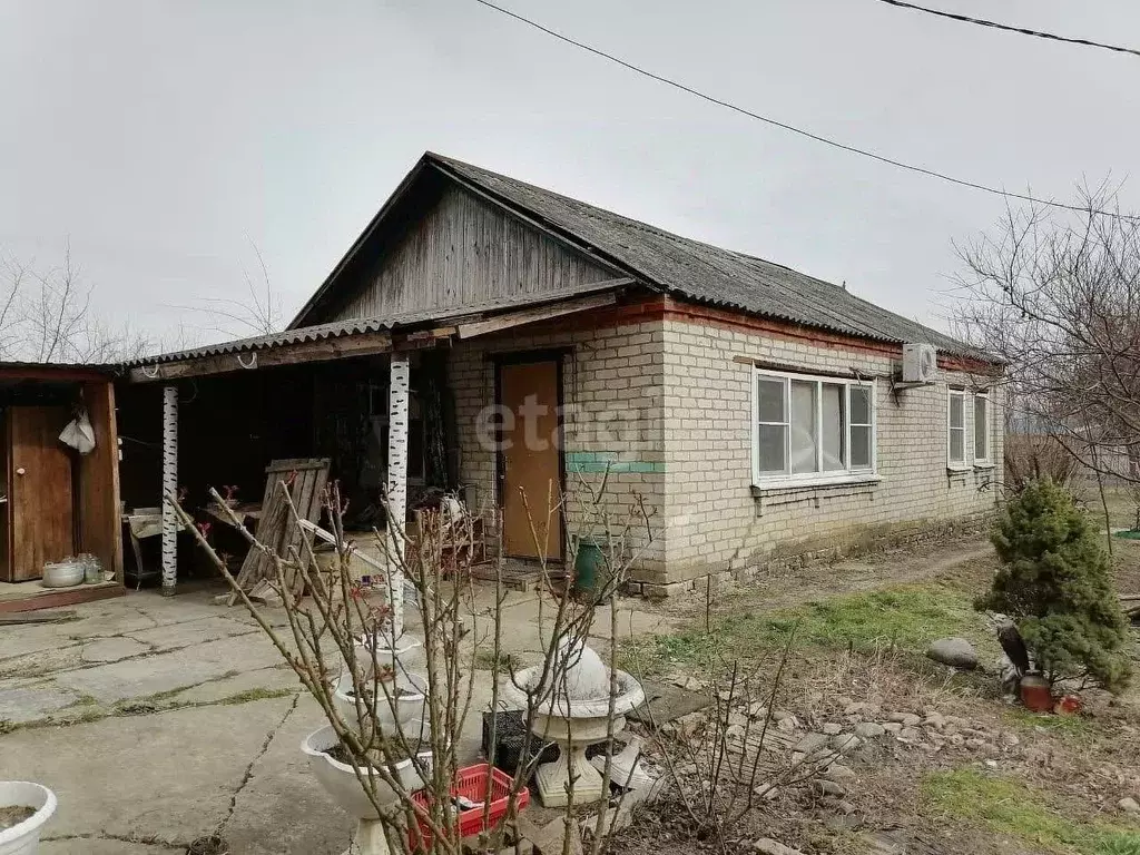 Дом в Адыгея, Тахтамукайский район, Козет аул Кубанская ул., 11 (51 м) - Фото 0