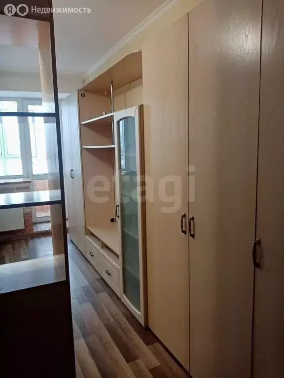 Квартира-студия: Томск, посёлок Степановка, переулок Богдана ... - Фото 2