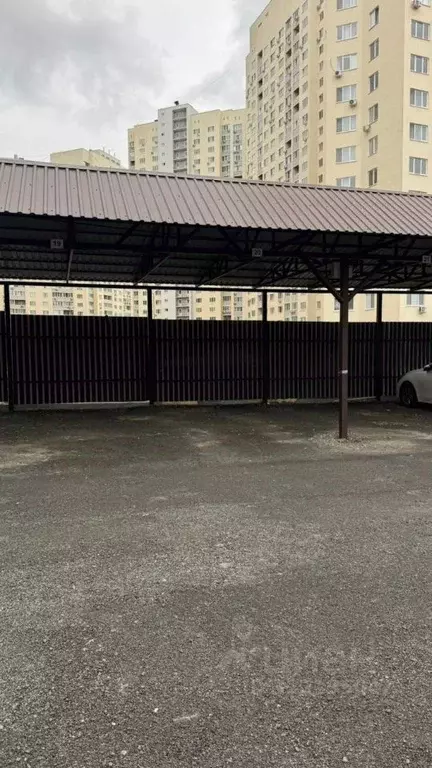 Гараж в Саратовская область, Саратов Царицынский жилой комплекс, 4к1 ... - Фото 1