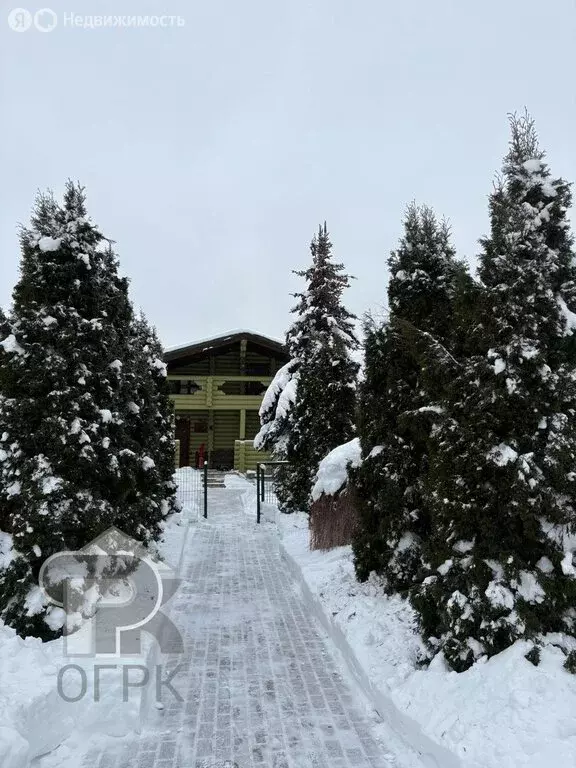 Дом в посёлок городского типа Андреевка, Луговая улица (400 м) - Фото 1