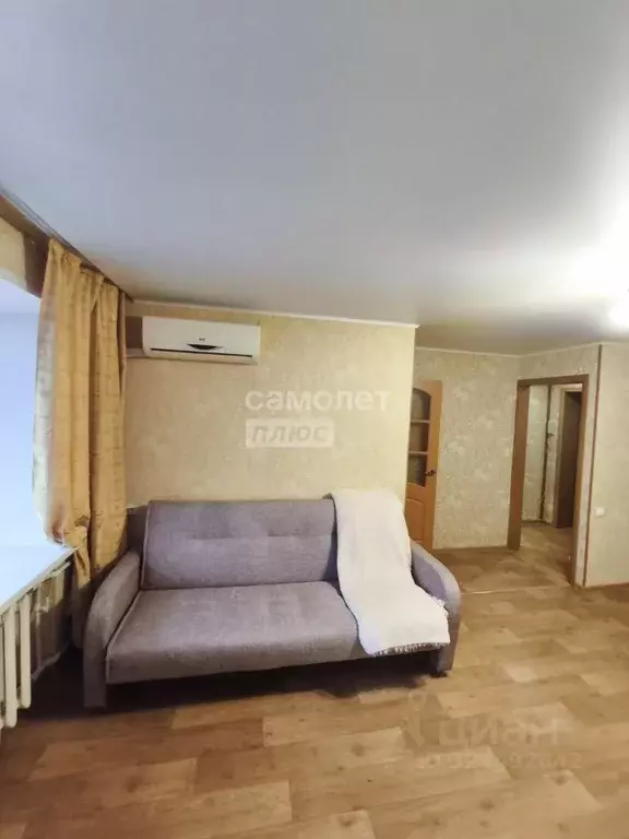 2-к кв. Липецкая область, Липецк ул. Гагарина, 55/1 (50.0 м) - Фото 1