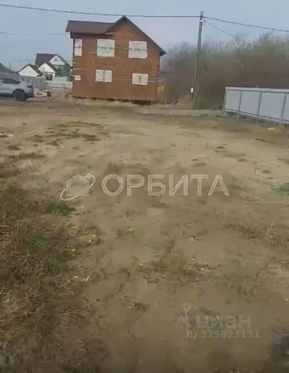 Участок в Тюменская область, Тюмень Садовое товарищество Липовый ... - Фото 1