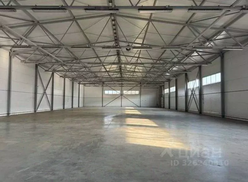 Склад в Ленинградская область, Тельмана Тосненский район,  (3000 м) - Фото 1