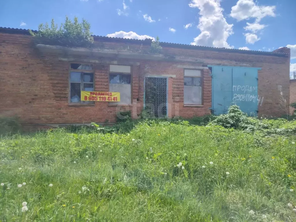 Помещение свободного назначения в Тульская область, Новомосковск ... - Фото 1