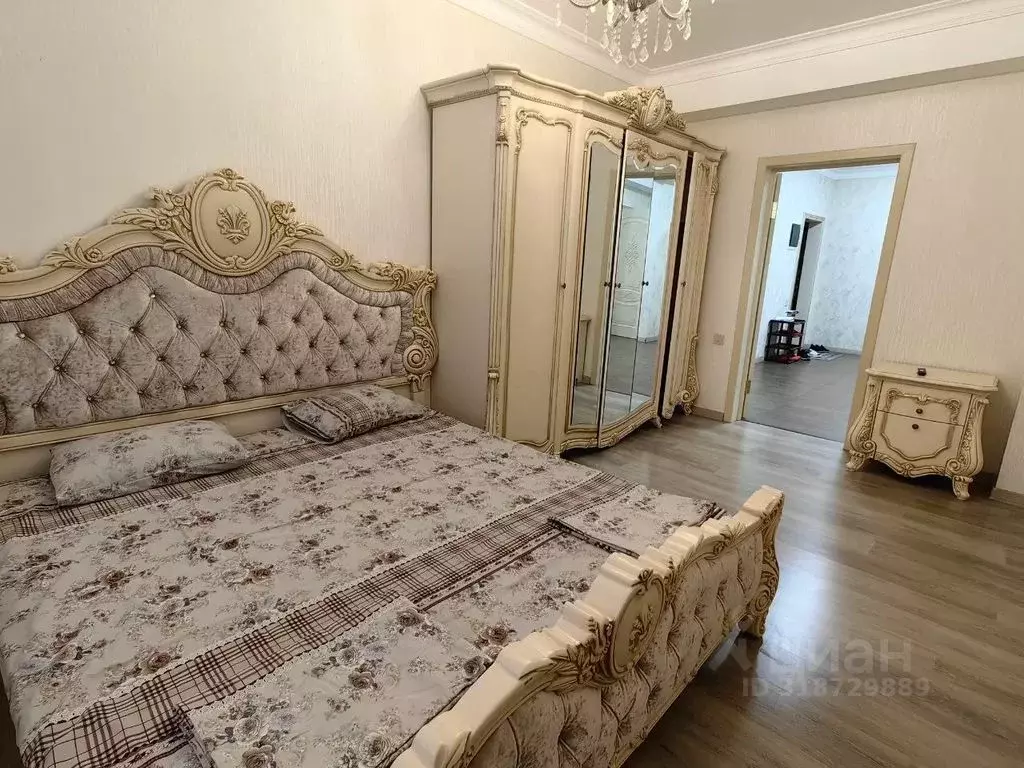 3-к кв. Дагестан, Дербент ул. Сальмана, 83Б (94.0 м) - Фото 0