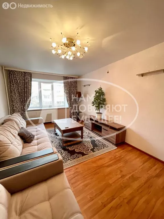 3-комнатная квартира: Лысьва, улица Ленина, 46/2 (60.1 м) - Фото 1