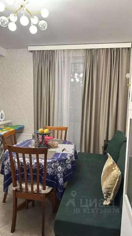 1-к кв. Санкт-Петербург Комендантский просп., 60к3 (45.8 м) - Фото 1