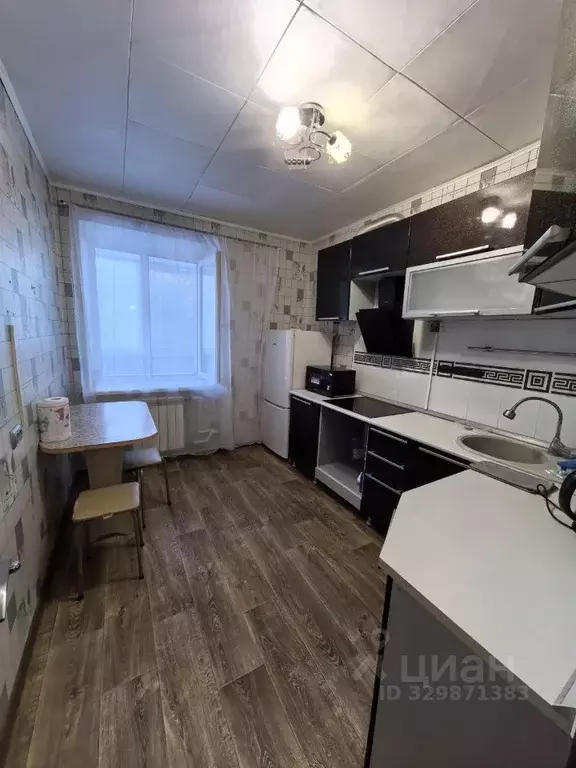 1-к кв. Волгоградская область, Волгоград Бакинская ул., 13 (34.4 м) - Фото 2