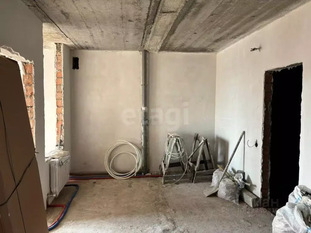 2-к кв. Северная Осетия, Владикавказ ул. Генерала Дзусова, 16В (53.4 ... - Фото 0