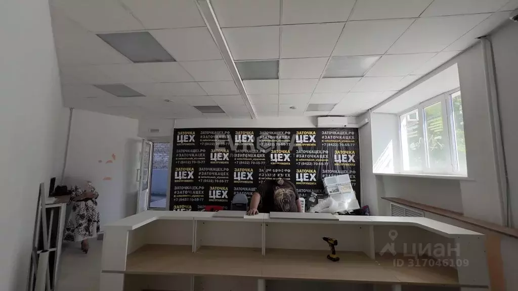 Торговая площадь в Ульяновская область, Ульяновск ул. Гончарова, 1 (42 ... - Фото 1