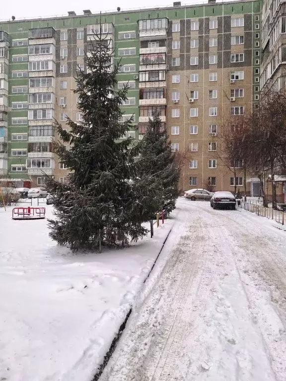 1-к кв. Челябинская область, Челябинск просп. Победы, 335 (40.8 м) - Фото 1