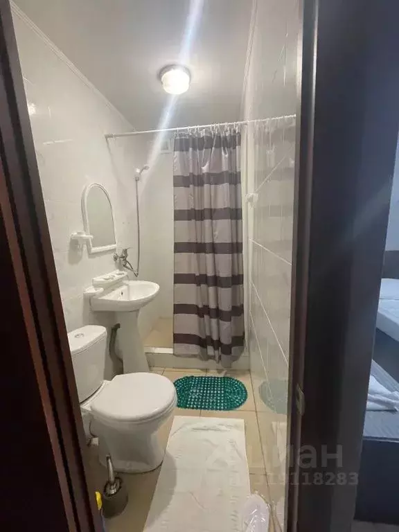 Комната Краснодарский край, Туапсинский муниципальный округ, Джубга ... - Фото 0