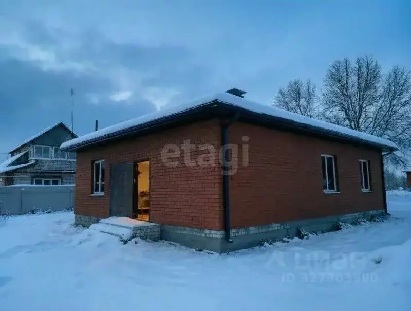Дом в Воронежская область, Семилукский район, с. Девица ул. ... - Фото 2