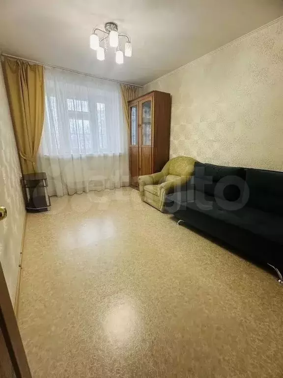 1-к. квартира, 35 м, 2/9 эт. - Фото 1