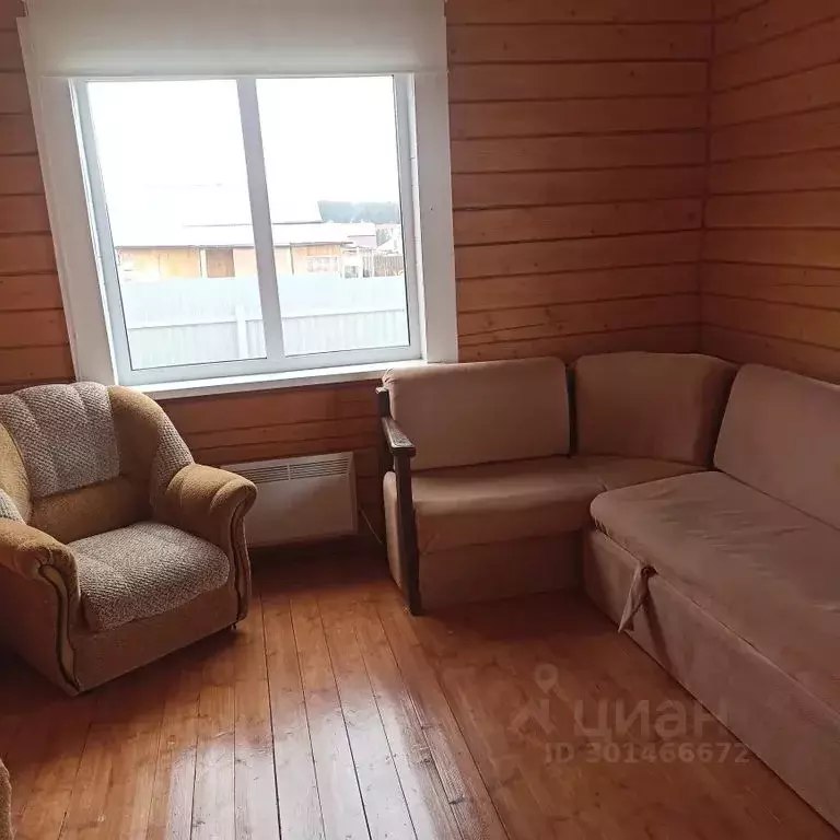 Дом в Пермский край, Пермский район, Видный кв-л ул. Форсажная, 25 ... - Фото 1