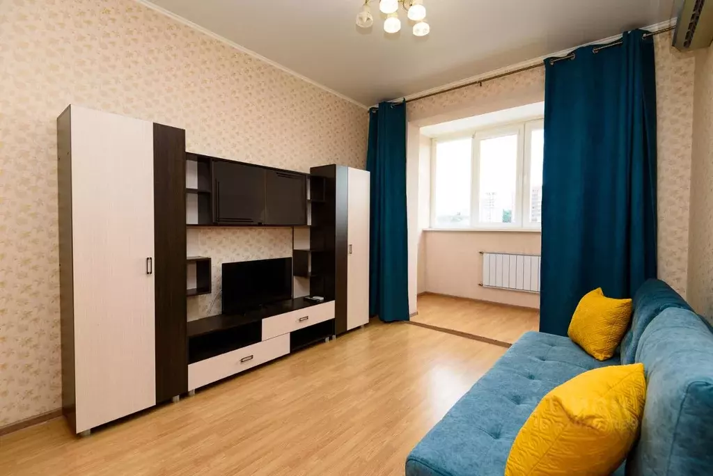 2-к кв. Пензенская область, Пенза ул. Пушкина, 15 (90.0 м) - Фото 2