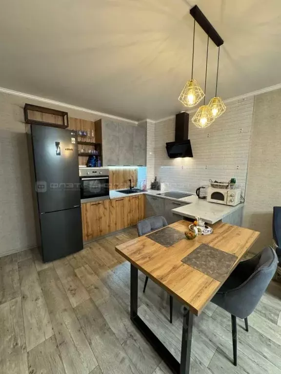 3-к кв. Татарстан, Казань ул. Аметьевская магистраль, 18к3 (64.0 м) - Фото 1