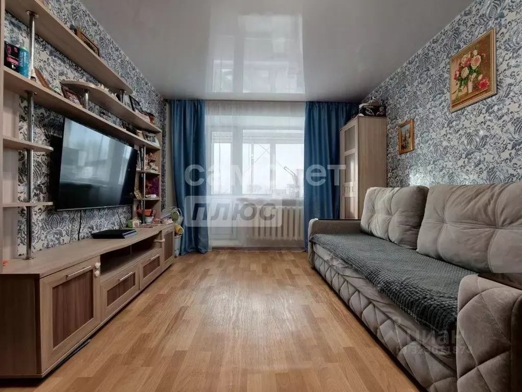 3-к кв. Иркутская область, Иркутск бул. Рябикова, 42 (67.0 м) - Фото 1