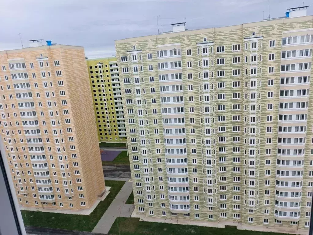 1-к кв. Курская область, Курск ул. Вадима Кирпиченко, 2 (37.0 м) - Фото 2