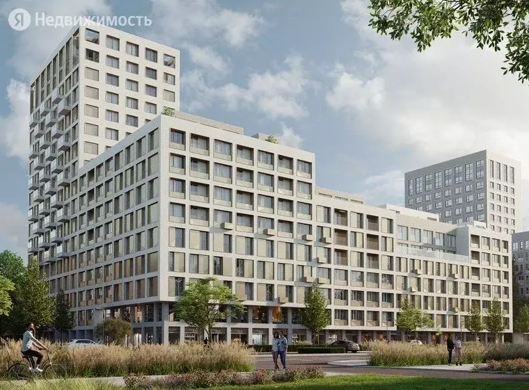 3-комнатная квартира: Екатеринбург, улица Шаумяна, 30 (190.54 м) - Фото 1