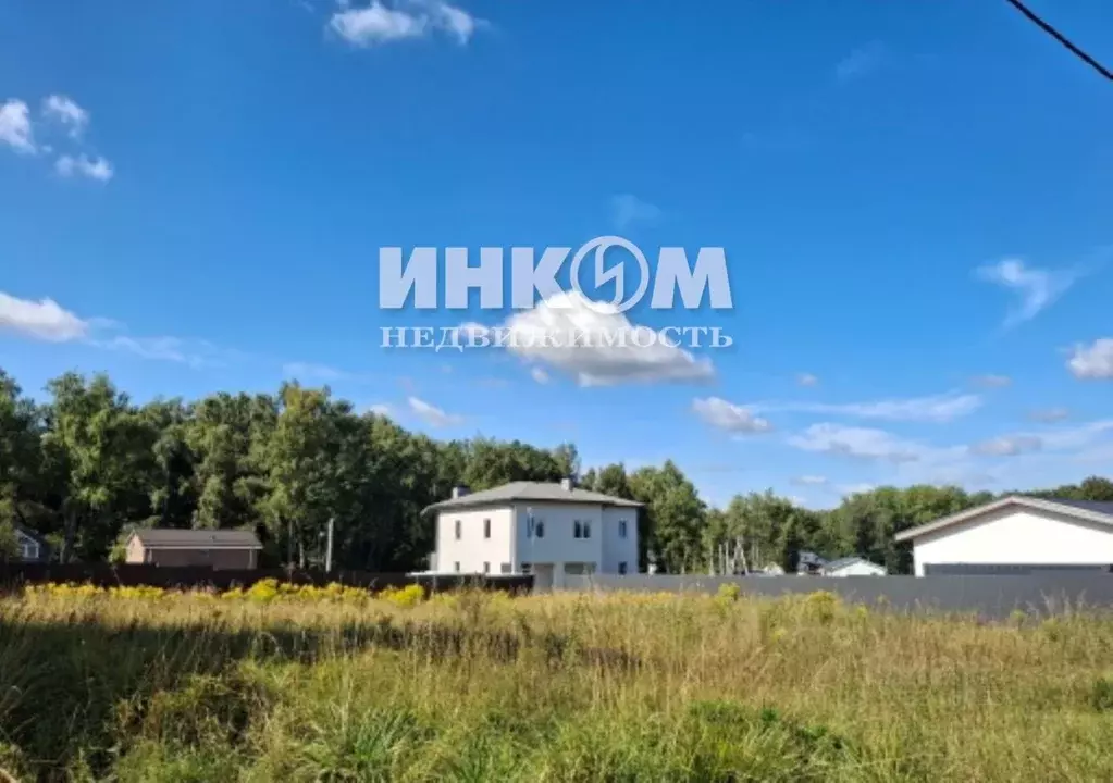 Участок в Московская область, Дмитровский муниципальный округ, д. ... - Фото 2