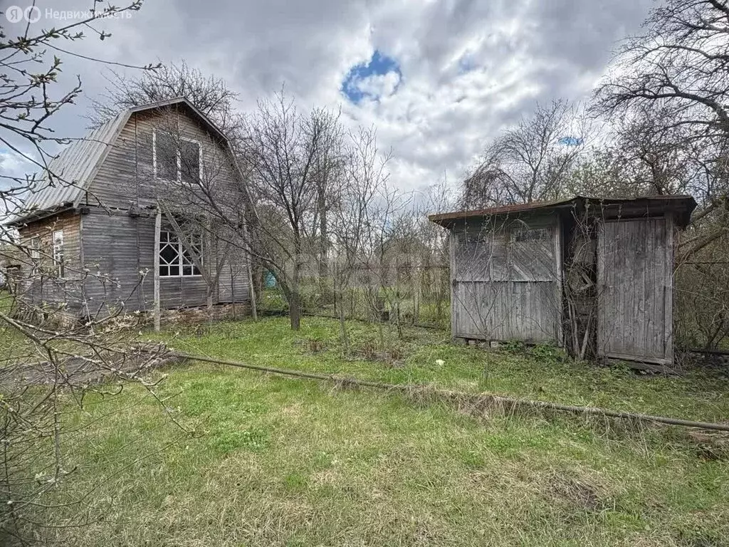 Участок в Воронеж, СНТ Заветы Мичурина, Насосная улица (9.5 м) - Фото 2