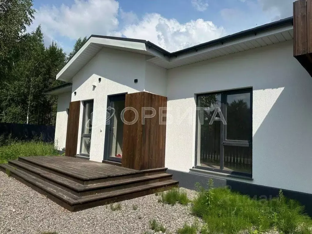 Дом в Тюменская область, Тюменский район, с. Перевалово ул. 2-я ... - Фото 2