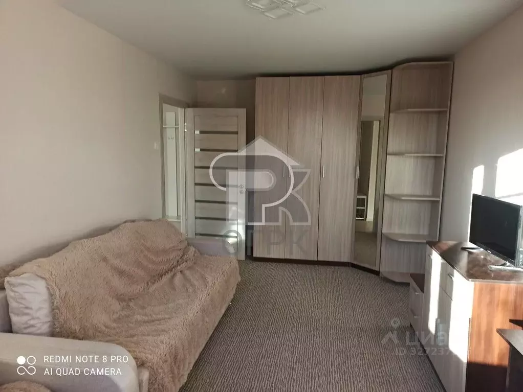 1-к кв. Москва ул. Сокольнический Вал, 24К1 (32.0 м) - Фото 2