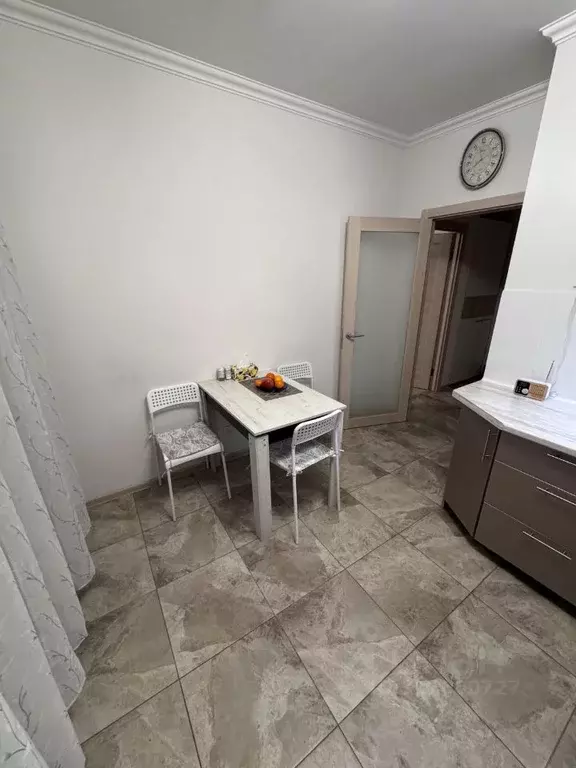 1-к кв. Москва Большая Очаковская ул., 35Б (34.2 м) - Фото 2