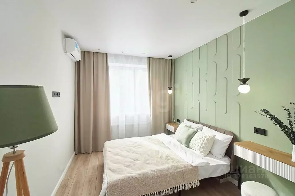 1-к кв. Тюменская область, Тюмень Дамбовская ул., 25к1 (32.9 м) - Фото 1