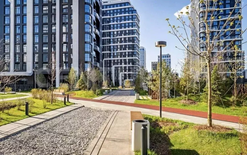 3-к кв. Москва ул. Нижние Мневники, 16к4 (77.0 м) - Фото 1