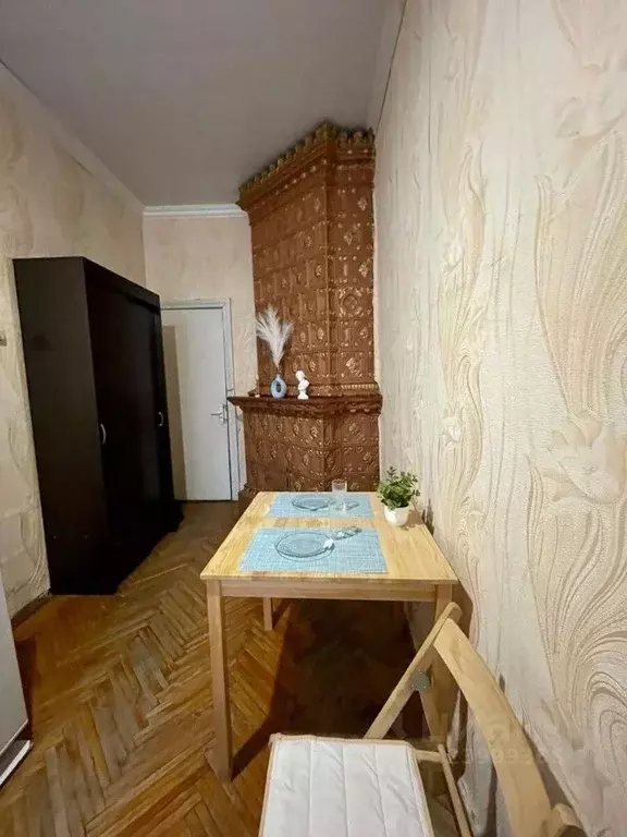 Комната Санкт-Петербург Суворовский просп., 47 (13.0 м) - Фото 2