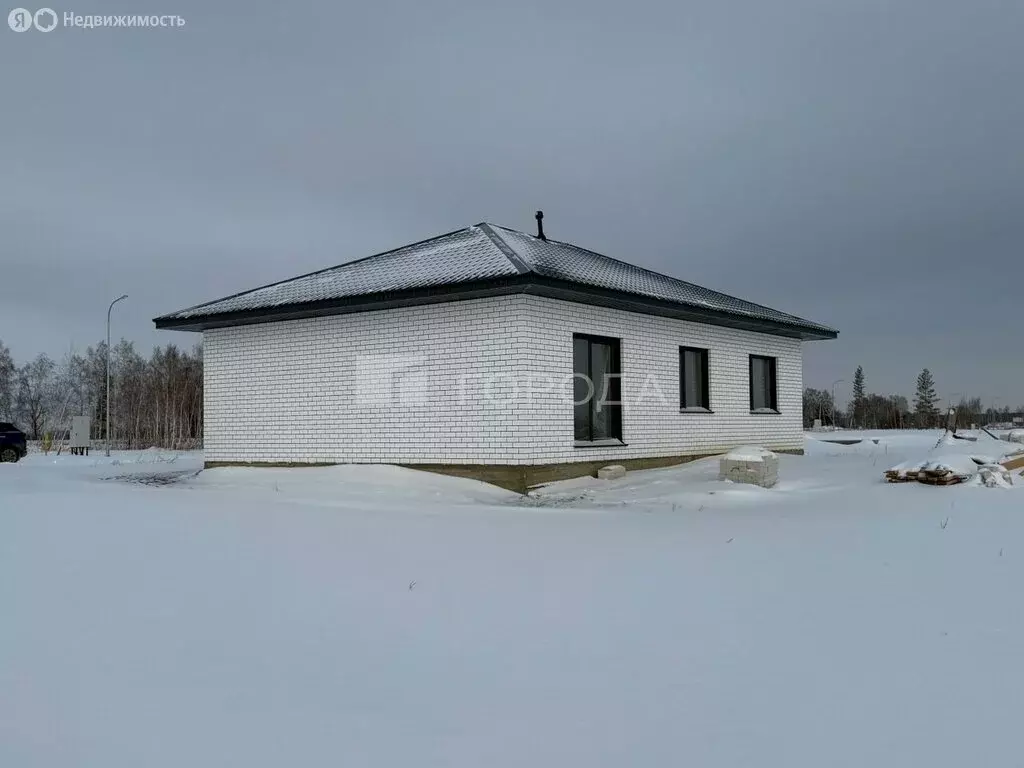Дом в село Фирсово, Пионовая улица, 39 (96 м) - Фото 2