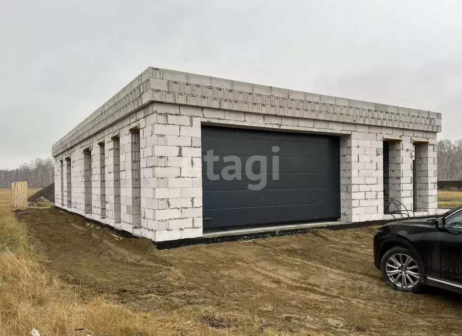 Участок в Омская область, Омское с/пос, д. Зеленовка, Зеленый Край мкр ... - Фото 0
