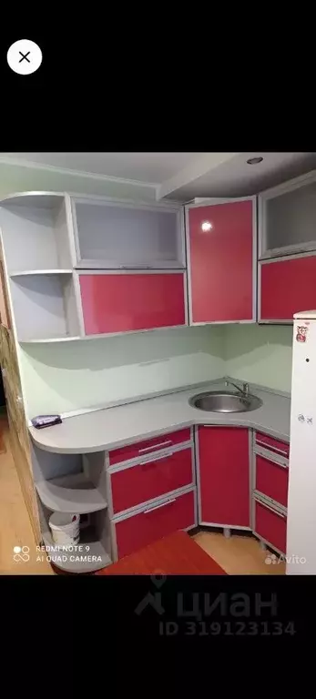 1-к кв. Омская область, Омск просп. Мира, 86 (31.0 м) - Фото 0