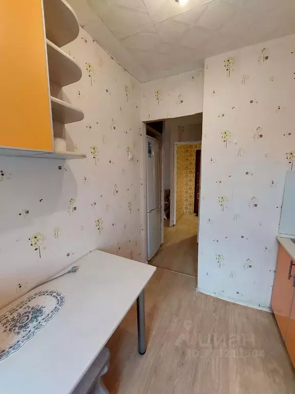 1-к кв. Нижегородская область, Нижний Новгород ул. Вячеслава Шишкова, ... - Фото 2