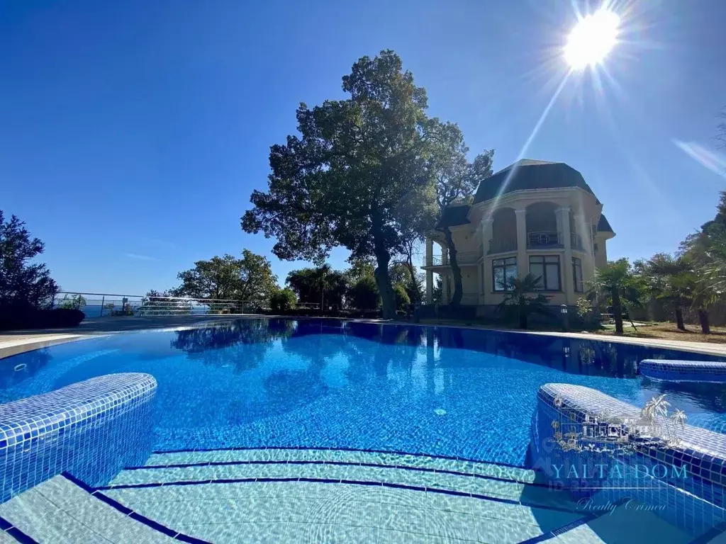 Дом в Крым, Ялта муниципальный округ, Ливадия пгт пер. Батурина, 6Б ... - Фото 1