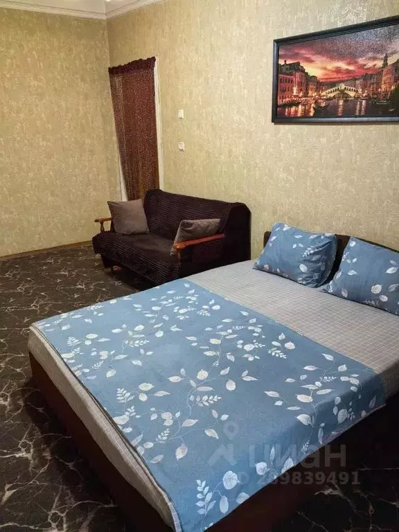 1-к кв. Кабардино-Балкария, Нальчик просп. Ленина, 16 (38.0 м) - Фото 1