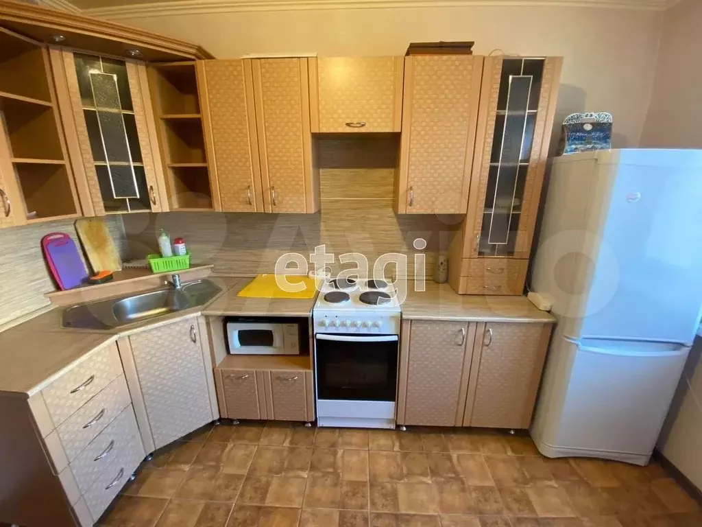 1-к. квартира, 36 м, 4/9 эт. - Фото 0