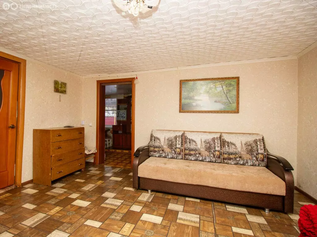 Дом в Крестово-Городище, улица Мира, 14 (49.8 м) - Фото 1