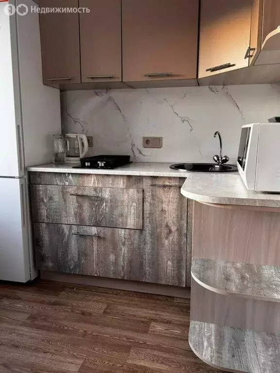 2-комнатная квартира: Ангарск, 92-й квартал, 13 (45.1 м) - Фото 2