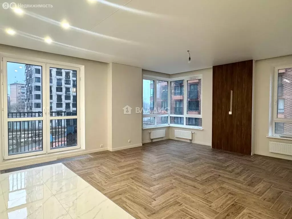 3-комнатная квартира: Москва, Большая Филёвская улица, 3к3 (75 м) - Фото 1