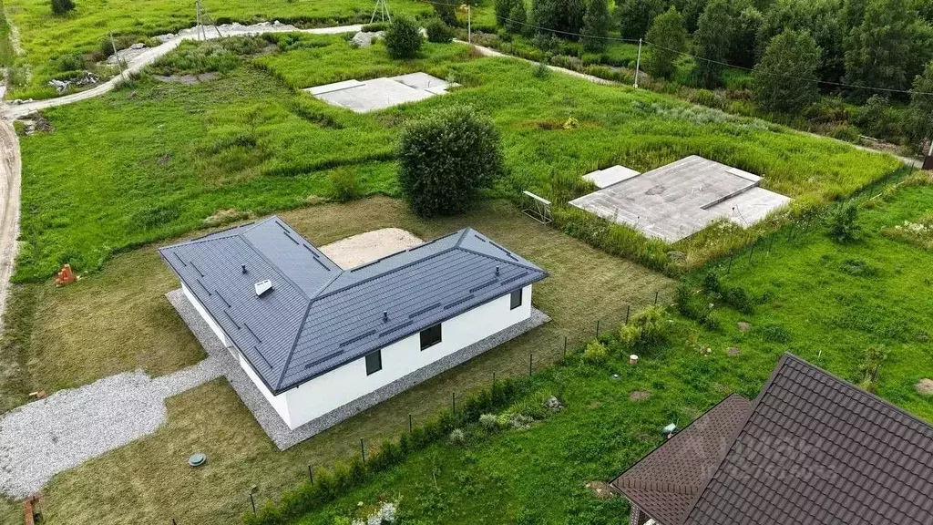 Дом в Калининградская область, Гурьевский муниципальный округ, пос. ... - Фото 1